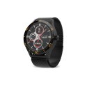 Forever Smartwatch AMOLED ICON II AW-110 czarny