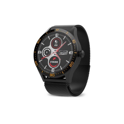 Forever Smartwatch AMOLED ICON II AW-110 czarny