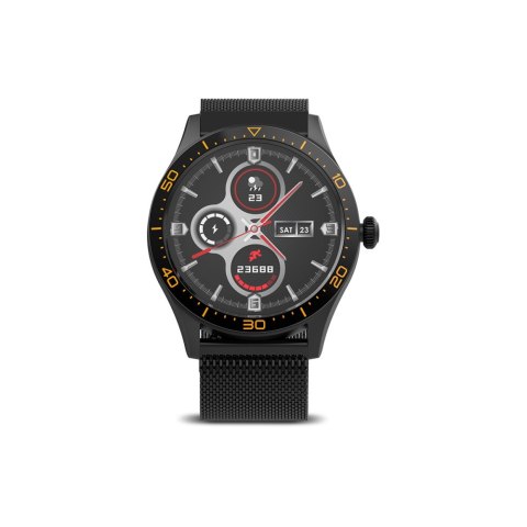 Forever Smartwatch AMOLED ICON II AW-110 czarny
