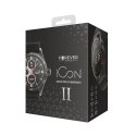 Forever Smartwatch AMOLED ICON II AW-110 czarny