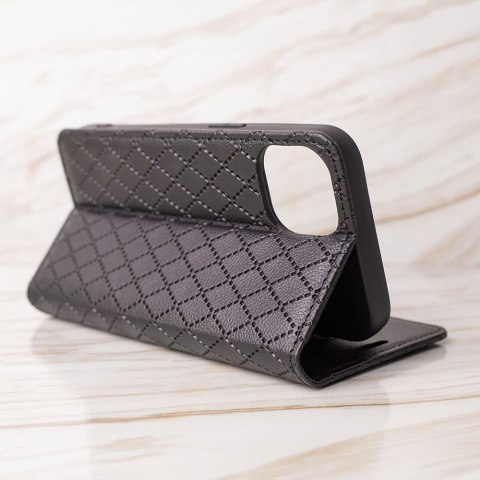 Etui Smart Caro do Samsung Galaxy A56 5G czarne