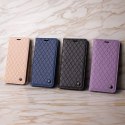 Etui Smart Caro do Samsung Galaxy A56 5G granatowe