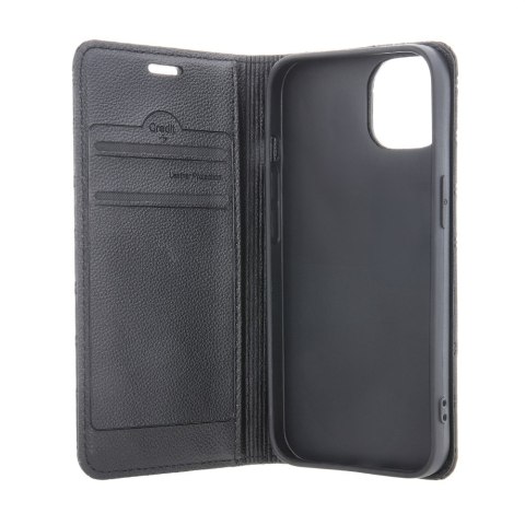 Etui Smart Caro do Xiaomi Redmi Note 14 5G (Global) czarne