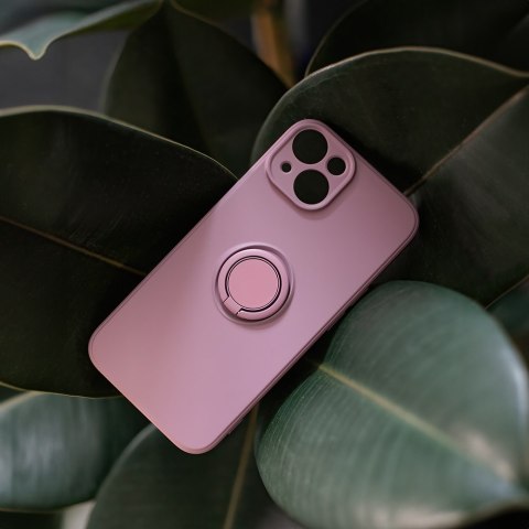 Nakładka Finger Grip do Samsung Galaxy A56 5G fioletowa