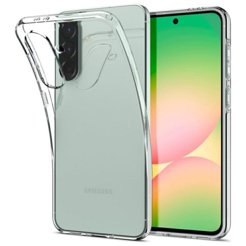 Etui Spigen Liquid Crystal do Samsung Galaxy A56 5G przezroczysty