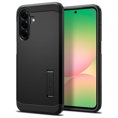 Etui Spigen Tough Armor do Samsung Galaxy A56 5G czarny