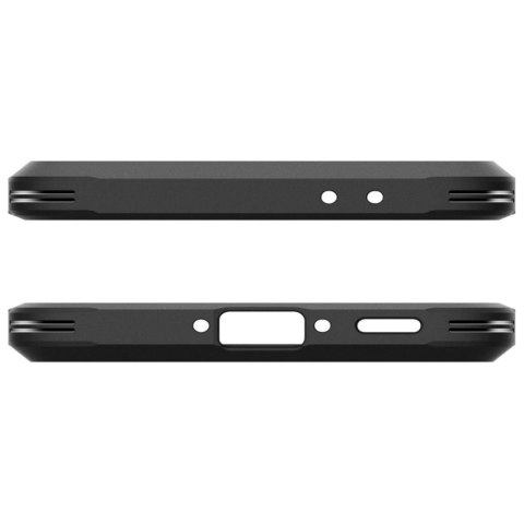 Etui Spigen Tough Armor do Samsung Galaxy A56 5G czarny