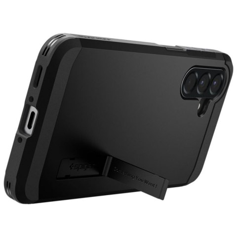 Etui Spigen Tough Armor do Samsung Galaxy A56 5G czarny