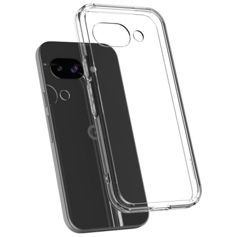 Etui Spigen Ultra Hybrid do Google Pixel 9A przezroczysty