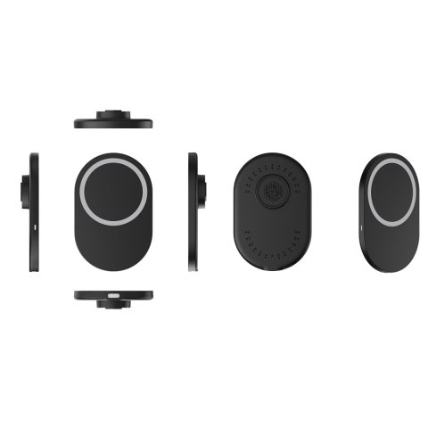 Forever uchwyt samochodowy magnetyczny MS na kratkę US-K-MS z ładowaniem indukcyjnym