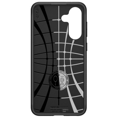 Etui Spigen Rugged Armor do Samsung Galaxy A56 5G czarny