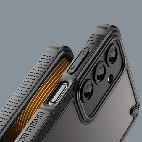 Nakładka Defender Matt do Samsung Galaxy A16 4G / A16 5G czarna