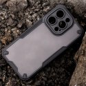 Nakładka Defender Matt do iPhone 16 Pro Max 6,9" czarna