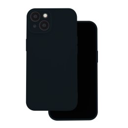 Nakładka Silicon do Xiaomi Poco X7 Pro 5G (Global) czarna