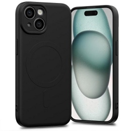 Mercury MagSafe Semi-Silicone iPhone 15 / 14 / 13 6,1