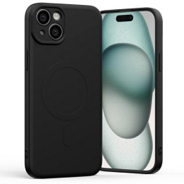 Mercury MagSafe Semi-Silicone iPhone 15 Plus / 14 Plus 6,7