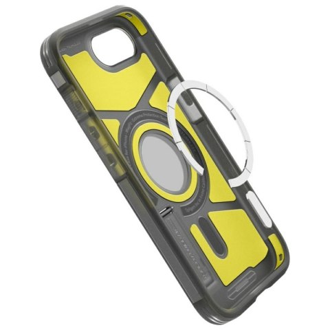 Etui Spigen Tough Armor MAG do iPhone 16e czarny