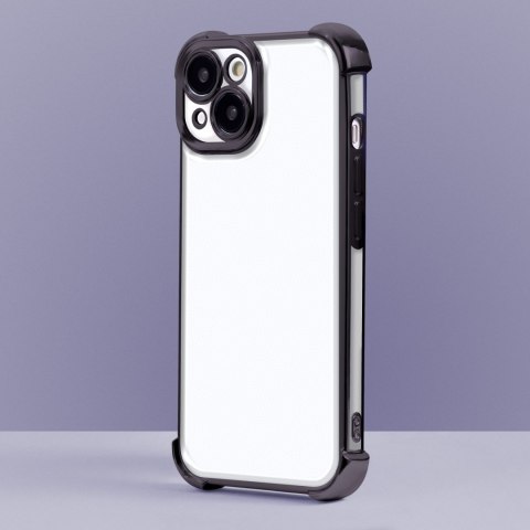 Nakładka Anti Shock Chrome do Xiaomi Redmi Note 14 5G (Global) czarna