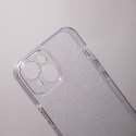 Nakładka Shine do Samsung Galaxy S25 Ultra transparentna