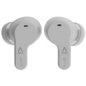 Creative Słuchawki bezprzewodowe Zen AirSXFI szary/grey Bluetooth 5.3 ANC