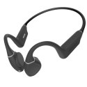Creative Słuchawki bezprzewodoweOutlier Free Plus szaro-czarny/grey-black Bluetooth 5.3
