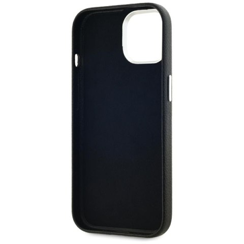Etui Karl Lagerfeld hotel RSG do iPhone 15 czarny