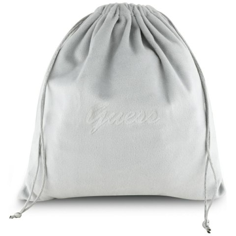 Słuchawki nauszne Guess Bluetooth ENC Metal 4G Logo czarny