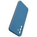 Beline Etui Silicone Samsung A36 niebieski/blue