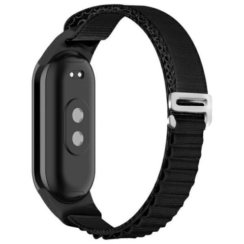 Beline pasek Mi Band 9/8 Alpine czarny /black