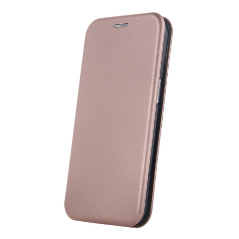 Etui Smart Diva do Samsung Galaxy S25 Ultra różowo-złote