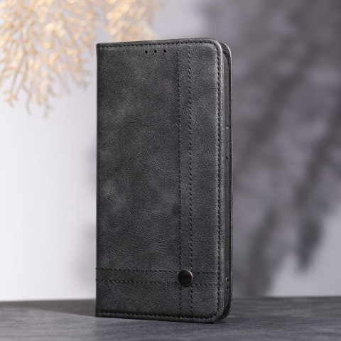 Etui Smart Seam do Samsung Galaxy A15 4G / A15 5G czarne