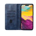 Etui Smart Seam do Xiaomi Redmi A3 4G (Global) granatowe