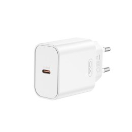 XO ładowarka sieciowa CE32 PD 20W 1x USB-C biała