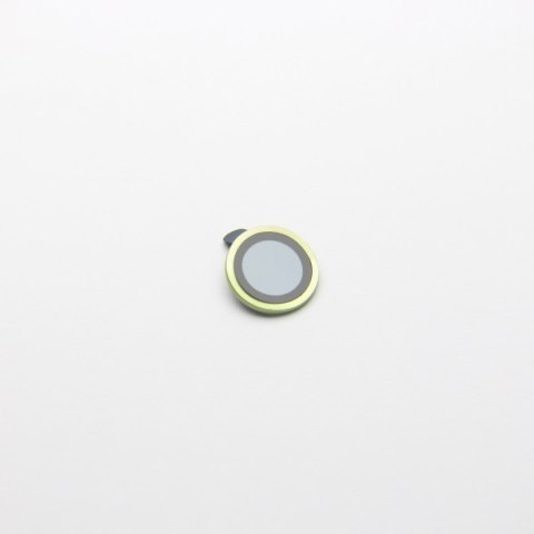 Zestaw szkieł na aparat do iPhone 13 Mini / iPhone 13 6,1" zielony (2szt)