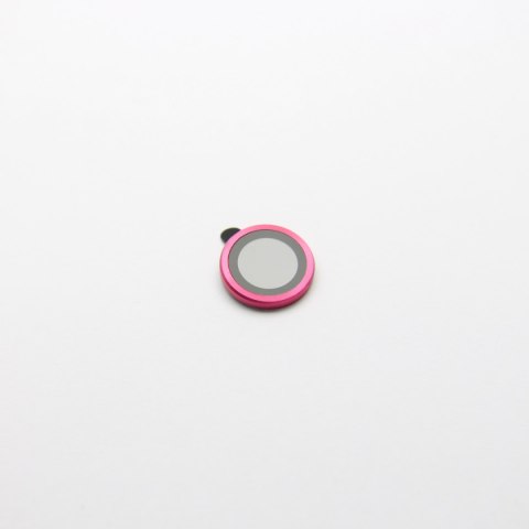 Zestaw szkieł na aparat do iPhone 14 6,1" / iPhone 14 Plus 6,7" czerwony (2szt)