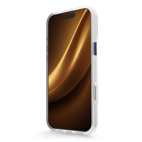 Nakładka Clear Thin Mag do iPhone 13 6,1" niebieska