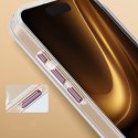 Nakładka Clear Thin Mag do iPhone 13 6,1" różowa