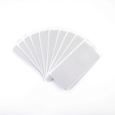 Szkło hartowane 6D do iPhone 14 Pro 6,1" czarna ramka 10szt