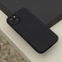 Nakładka Silicon do Xiaomi 15 Ultra czarna