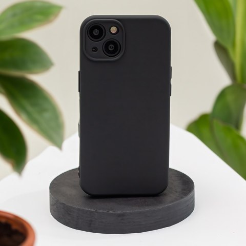Nakładka Silicon do Xiaomi 15 Ultra czarna