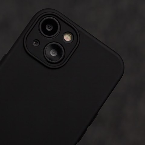 Nakładka Silicon do Xiaomi 15 Ultra czarna