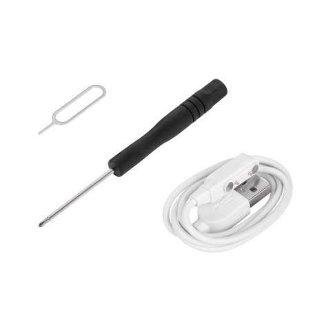 KM0469BL Zegarek dziecięcy Kruger Matz SmartKid czarny