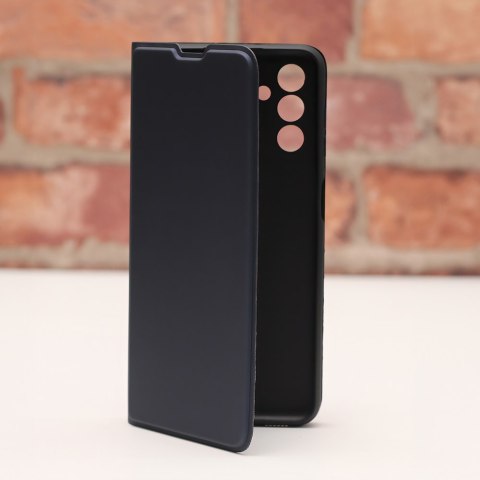 Etui Smart Soft do iPhone 16e granatowe