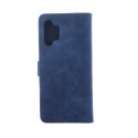 Etui Smart Velvet do Xiaomi Redmi Note 14 4G (Global) granatowe (164.84 x 78.15 x 8.16 mm)