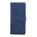 Etui Smart Velvet do Xiaomi Redmi Note 14 4G (Global) granatowe (164.84 x 78.15 x 8.16 mm)