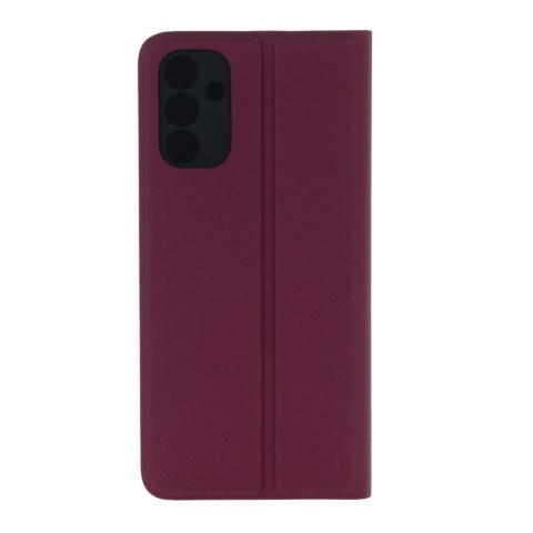 Etui Smart Soft do Samsung Galaxy A06 5G burgundowe