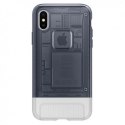 Spigen Classic C1 iPhone X graphite057CS23197