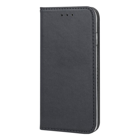 Etui Smart Magnetic do Motorola Edge 60 Fusion / Edge 60 5G czarne