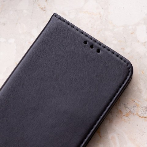 Etui Smart Magnetic do Motorola Edge 60 Fusion / Edge 60 5G czarne