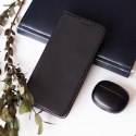 Etui Smart Magnetic do Motorola Edge 60 Fusion / Edge 60 5G czarne
